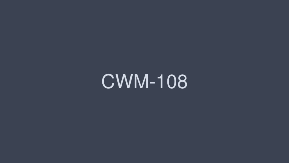 CWM-108 أنا أكره المعلمين رين هاناي ريو تاكاميا