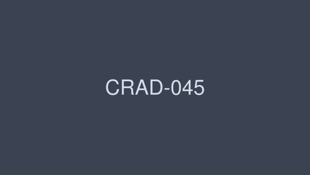 CRAD-045 عبر المجموعة تبا العربدة وتحول جنسى أفضل 8 ساعات