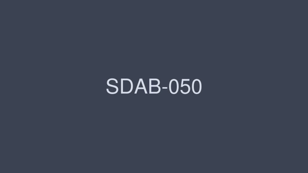 SDAB-050 