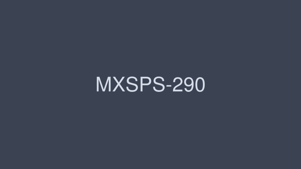 MXSPS-290 بدلة السباحة هذه مذهلة! أربعة