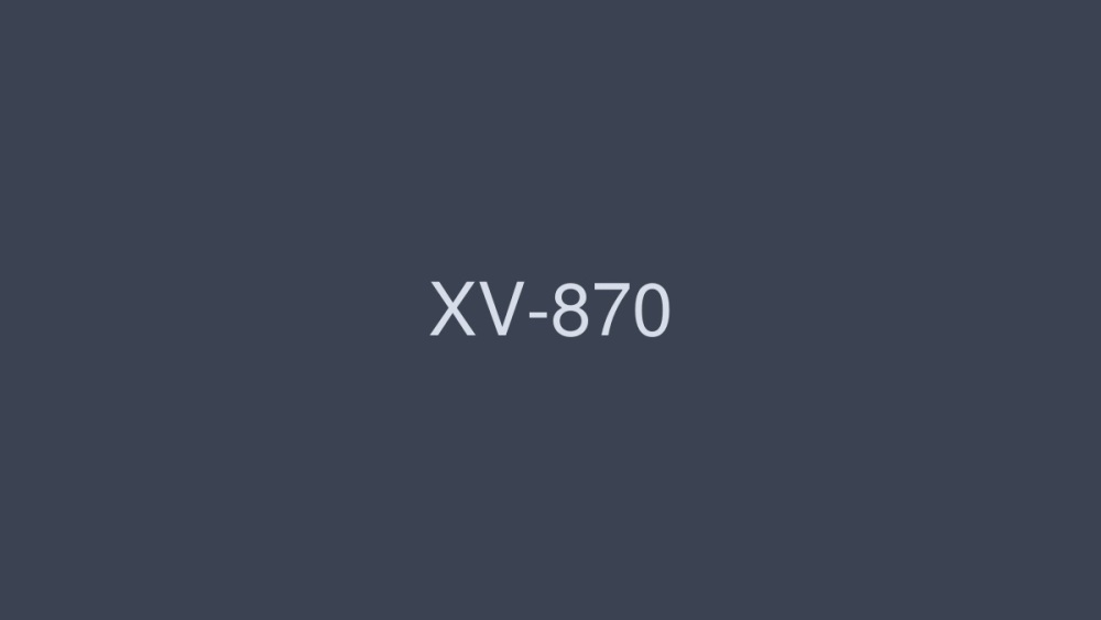 XV-870 ماكس بنات 32