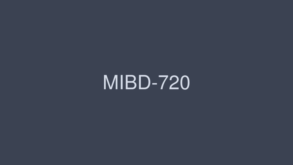 MIBD-720 جودة فائقة 100 المص 8 ساعات